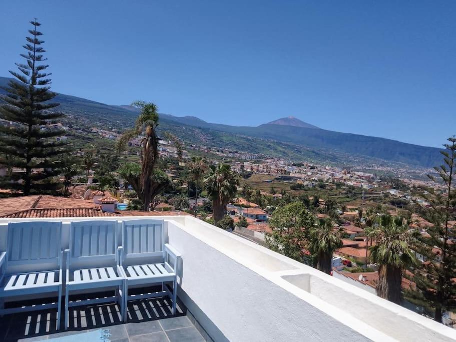 Apartamento Humboldt ,Island Paradise La Orotava Extérieur photo